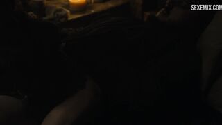 Hannah Murray Sexo com vaqueira, em Game of Thrones