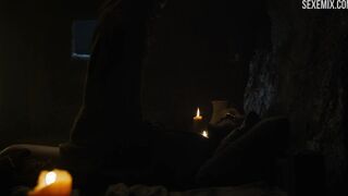 Hannah Murray Sexo com vaqueira, em Game of Thrones