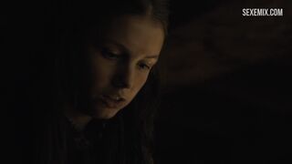 Hannah Murray Sexo com vaqueira, em Game of Thrones