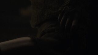 Hannah Murray Sexo com vaqueira, em Game of Thrones