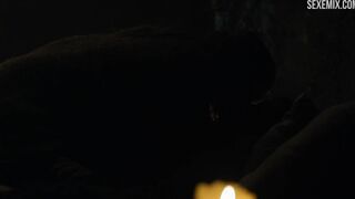 Hannah Murray Sexo com vaqueira, em Game of Thrones