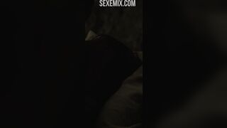 Hannah Murray Sexo com vaqueira, em Game of Thrones