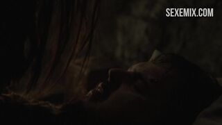 Hannah Murray Sexo com vaqueira, em Game of Thrones