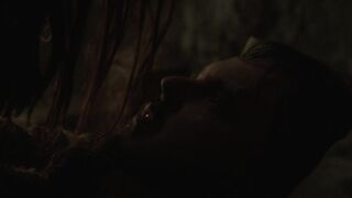 Hannah Murray Sexo com vaqueira, em Game of Thrones