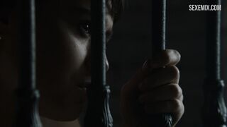 Sexy Rosabell Laurenti Sellers shows off her gorgeous breasts