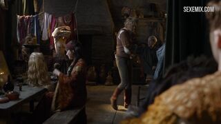 Eline Powell Naked Breasts, scene in Game of Thrones