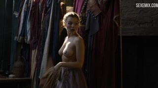 Eline Powell Naked Breasts, scene in Game of Thrones