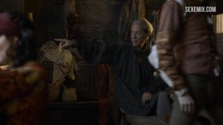 Eline Powell Naked Breasts, scene in Game of Thrones