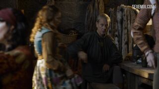 Eline Powell Naked Breasts, scene in Game of Thrones