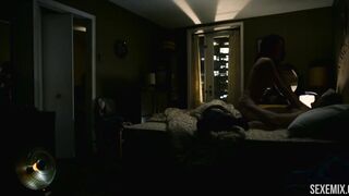 Anastasia Marinina cowgirl, scene in Polar