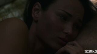 Шашты қынап пен анус