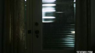 Anastasia Marinina cowgirl, scene in Polar