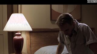 Fahişe Amber Rules bir otelde sikişiyor, Monster'S Ball sahnesi