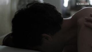 Cena missionária de Allison Williams em Girls