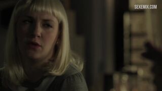 Escena de juego de roles con Lena Dunham en Girls