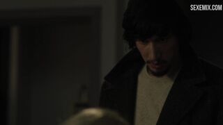 Escena de juego de roles con Lena Dunham en Girls