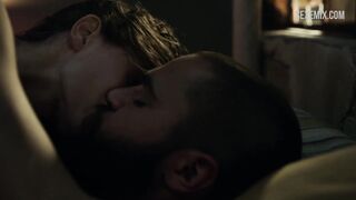 Allison Williams kocasını aldatıyor, Kızlar'daki sahne