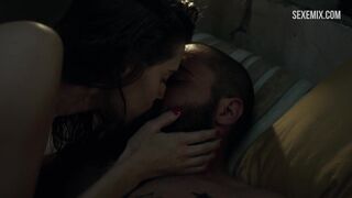 Allison Williams kocasını aldatıyor, Kızlar'daki sahne