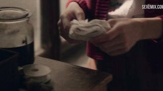 Stacy Martin bekaretini kaybetti, Nymphomaniac: Vol. Ben