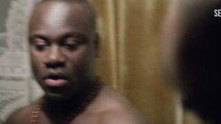 Charlotte Gainsbourg Trio Mmf Penetrazione Due Uomini, scena in Nymphomaniac: Vol. II