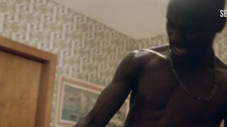 Charlotte Gainsbourg Trio Mmf Penetrazione Due Uomini, scena in Nymphomaniac: Vol. II