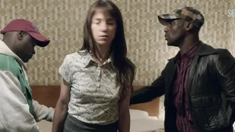 Charlotte Gainsbourg Dreier MMF Penetration Two Men, Szene in Nymphomaniac: Vol. II