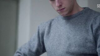 Charlotte Gainsbourg azotada en el culo, escena de Nymphomaniac: vol. II