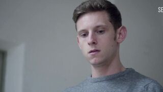 Charlotte Gainsbourg azotada en el culo, escena de Nymphomaniac: vol. II