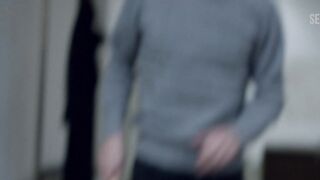 Charlotte Gainsbourg azotada en el culo, escena de Nymphomaniac: vol. II