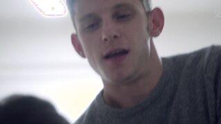 Плачущая утка для Шарлотты Генсбур, сцена в Нимфоманка: Том II