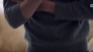 Плачущая утка для Шарлотты Генсбур, сцена в Нимфоманка: Том II