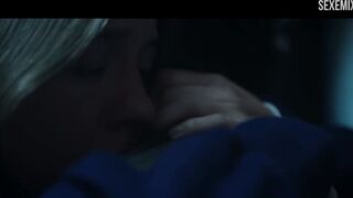 Sydney Sweeney Cowgirl-Sex, Szene in Nocturne 2020