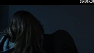 Sydney Sweeney Cowgirl-Sex, Szene in Nocturne 2020