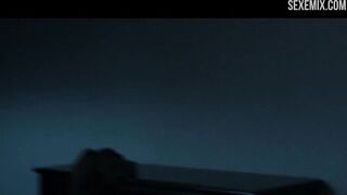 Sydney Sweeney Cowgirl-Sex, Szene in Nocturne 2020