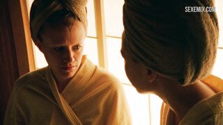 Sook-Yin Lee si masturba nell'acqua, scena di Shortbus