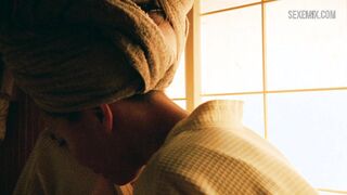 Sook-Yin Lee si masturba nell'acqua, scena di Shortbus