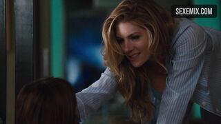 Verführerische Brüste Jo Newman, Szene in Love And Other Drugs