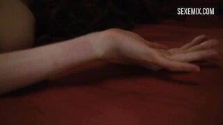 Sexo missionário de Anne Hathaway, em Amor e outras drogas