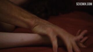 Sexo missionário de Anne Hathaway, em Amor e outras drogas