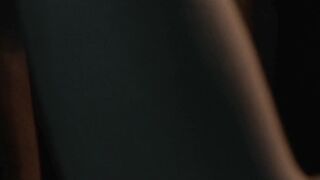 Tamzin Merchant Standing missionary sex, in Carnival Row