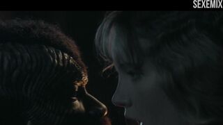 Tamzin Merchant Standing missionary sex, in Carnival Row