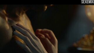 Tamzin Merchant Standing missionary sex, in Carnival Row