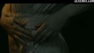 Tamzin Merchant Standing missionary sex, in Carnival Row