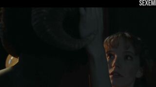 Tamzin Merchant Standing missionary sex, in Carnival Row