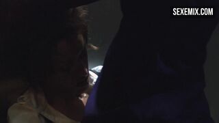 Jennifer Beals ve Laurel Holloman - Asansörde seks yapmak - L kelimesi