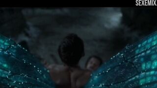 Sexo de vaqueira Cara Delevingne, em Carnival Row