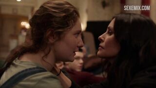 Эмма Кенни поцелуй сцена в Shameless