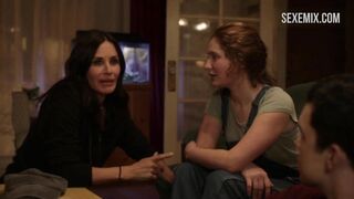 Эмма Кенни поцелуй сцена в Shameless