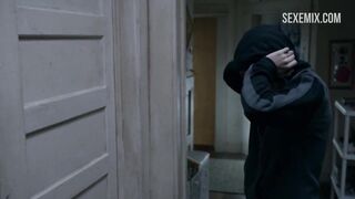 Sherilyn Fenn Missionarssex auf dem Bett, in Shameless