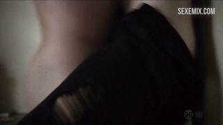 Emma Greenwell Rough Riding sexe, dans la série Shameless